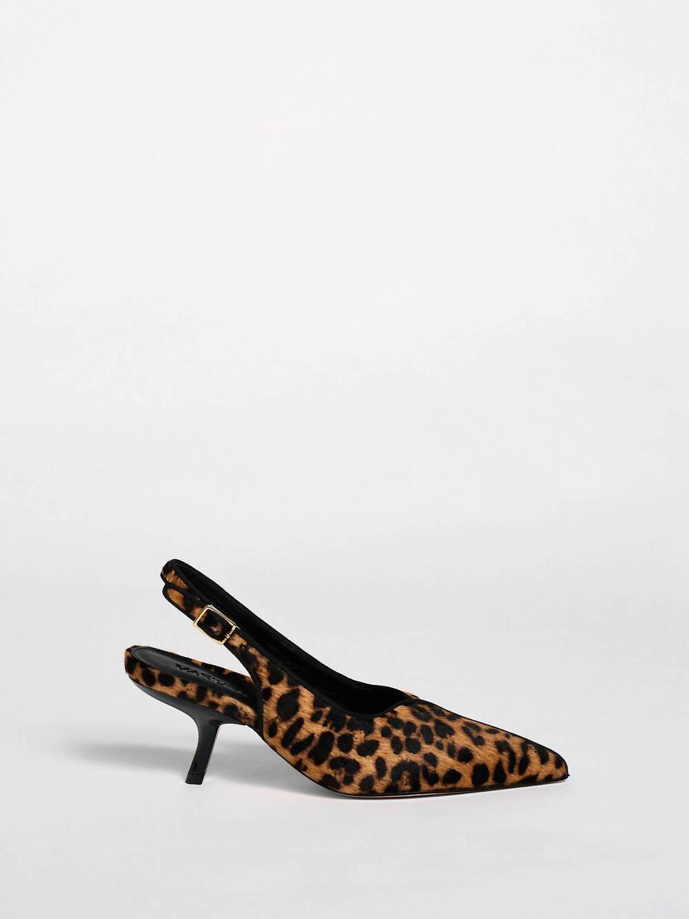 NEW MARION PARKE women's cynthia pump in leopard